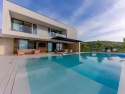 Bild zur gratis inserierten Ferienwohnung Villa Korina in Primosten.