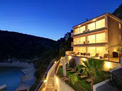 Bild zur gratis inserierten Ferienwohnung Villa by the Sea.