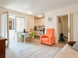 Bild zur gratis inserierten Ferienwohnung Wohnung für 4 Personen in der Altstadt.