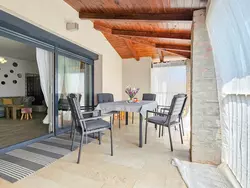 Bild zur gratis inserierten Ferienwohnung "Ines A5" mit Balkon.