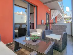 Bild zur gratis inserierten Ferienwohnung "Enio" direkt am Strand.