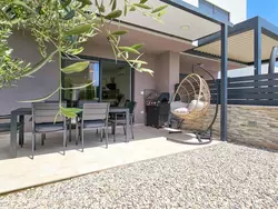 Bild zur gratis inserierten Ferienwohnung "Casa Petra" mit Terrasse.