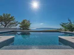 Bild zur gratis inserierten Ferienwohnung Villa Kuk mit beheiztem Pool.