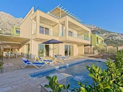 Bild zur gratis inserierten Ferienwohnung Villa Ulika.