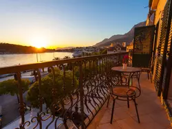 Bild zur gratis inserierten Ferienwohnung Wohnung "Slavija" mit Whirlpool.