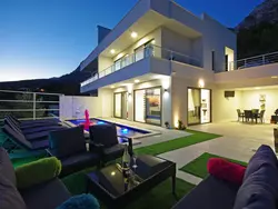 Bild zur gratis inserierten Ferienwohnung in Makarska mit Privatem Pool.