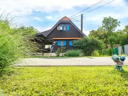 Bild zur gratis inserierten Ferienwohnung Fachwerkhaus "Ferienhaus Monto".