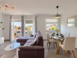 Bild zur gratis inserierten Ferienwohnung für 3 Personen ca. 54 m&sup2; in Medulin, Istrien (Medulin und Umgebung).