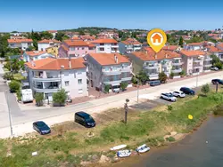 Bild zur gratis inserierten Ferienwohnung Wohnung in Medulin und Meerblick.