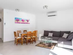 Bild zur gratis inserierten Ferienwohnung Wohnung "Grasser" mit Terrasse.