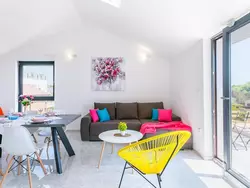 Bild zur gratis inserierten Ferienwohnung Wohnung für 7 Personen.