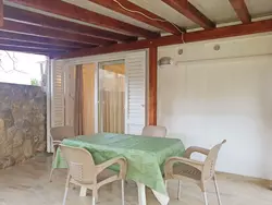 Bild zur gratis inserierten Ferienwohnung Appartement in Baška mit Eigener Terrasse.