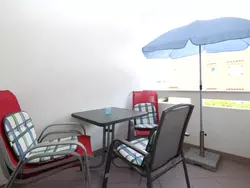 Bild zur gratis inserierten Ferienwohnung Appartement in Baška mit Eigenem Balkon.