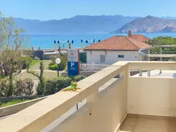 Bild zur gratis inserierten Ferienwohnung in Baska in der Nähe von Strand.