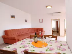 Bild zur gratis inserierten Ferienwohnung Appartement in Baška mit Eigenem Balkon.