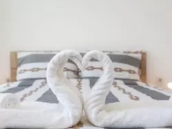 Bild zur gratis inserierten Ferienwohnung Tolle Wohnung in Baška mit Eigenem Balkon.