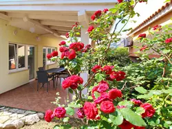 Bild zur gratis inserierten Ferienwohnung Modern eingerichtete Apartment im Erdgeschoss ideal für Famillien mit Kinder im.