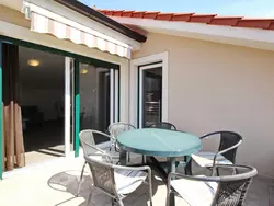 Bild zur gratis inserierten Ferienwohnung Tolles Appartement in Baška mit Terrasse.