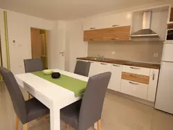 Bild zur gratis inserierten Ferienwohnung Gorica II A2+2 br.6.