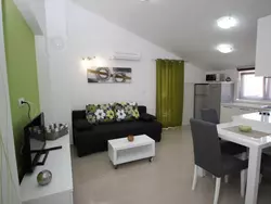 Bild zur gratis inserierten Ferienwohnung Gorica 1 A2+1 br.7.