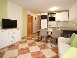Bild zur gratis inserierten Ferienwohnung Modern eingerichtete Apartment für 4 Personen ideal für Famillien mit Kinder im.