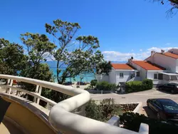 Bild zur gratis inserierten Ferienwohnung in Baška mit Eigenem Balkon.