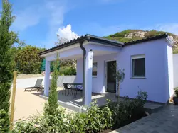 Bild zur gratis inserierten Ferienwohnung Appartement in Baška mit Terrasse.