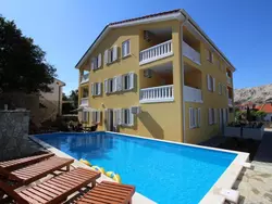 Bild zur gratis inserierten Ferienwohnung Gorica 1 A2+1 br.4.