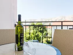 Bild zur gratis inserierten Ferienwohnung Appartement in Baška mit Eigenem Balkon.