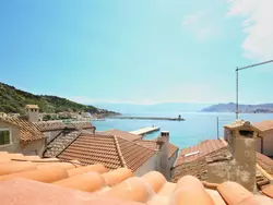 Bild zur gratis inserierten Ferienwohnung Appartement in Baška mit Eigenem Balkon.