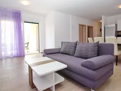 Bild zur gratis inserierten Ferienwohnung Appartement in Baška mit Terrasse.