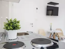 Bild zur gratis inserierten Ferienwohnung in Baška mit Eigenem Balkon.