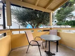 Bild zur gratis inserierten Ferienwohnung Wohnung in Baška mit Eigener Terrasse.