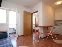 Bild zur gratis inserierten Ferienwohnung Wohnung in Baška.