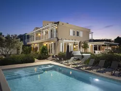 Ferienhaus Villa Bella in Općina Ližnjan - 11 Personen, Hund erlaubt