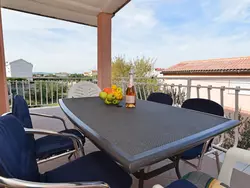 Ferienwohnung Apartment Martina 1 4+1 in Grad Vodice - 5 Personen, Hund nicht erlaubt