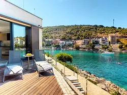 Bild zur gratis inserierten Ferienwohnung Villa Oleander.