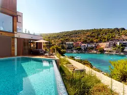 Bild zur gratis inserierten Ferienwohnung Villa Calendula.