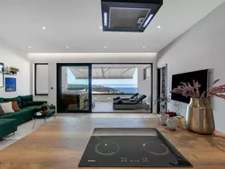 Bild zur gratis inserierten Ferienwohnung Apartment "Black Pearl"with jacuzzi.