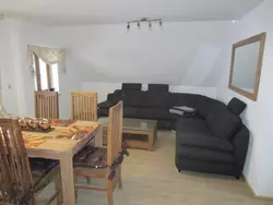 Ferienwohnung Appartement in Thale mit Grill in Thale - 6 Personen, Hund erlaubt