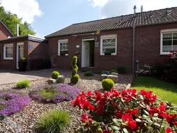 Ferienhaus Haus Christiane in Berumbur - 4 Personen, Hund erlaubt