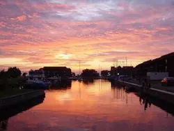 Bild zur gratis inserierten Ferienwohnung Hafenzauber.