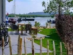 Ferienhaus Hafenflair in Altwarp - 6 Personen, Hund nicht erlaubt