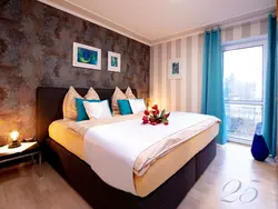 Bild zur gratis inserierten Ferienwohnung Appartement mit Balkon.