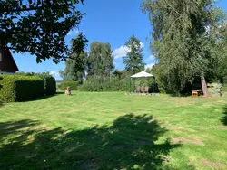 Bild zur gratis inserierten Ferienwohnung Große Ferienwohnung in Dargen mit Grill.