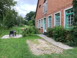 Bild zur gratis inserierten Ferienwohnung Wohnung in Dreveskirchen mit Kleinem Garten.