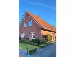 Ferienhaus Sonneneck in Berumbur - 5 Personen, Hund erlaubt