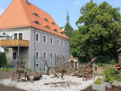 Bild zur gratis inserierten Ferienwohnung Wohnung in Maxen mit Terrasse, Garten und Grill.