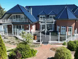 Bild zur gratis inserierten Ferienwohnung Villa Merle.