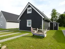 Bild zur gratis inserierten Ferienwohnung Haus am Hafen.